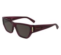 LONGCHAMP Donna LO774S 503 Occhiali da sole Acetato Squadrata Normale
