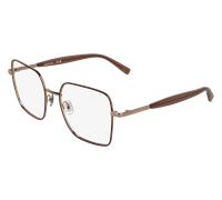 LONGCHAMP Donna LONGCHAMP LO2181 726 Montature da vista Metallo Squadrata Normale