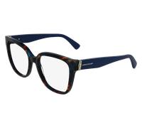 LONGCHAMP Donna LONGCHAMP LO2745 433 Montature da vista Acetato Squadrata Normale