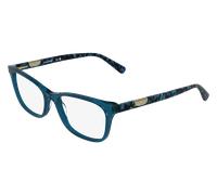 LONGCHAMP Donna LONGCHAMP LO2797 400 Montature da vista Acetato Blu Squadrata Normale