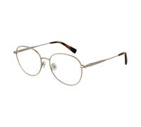 Longchamp Gold Metal Glasses (Frames)