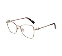 Longchamp Gold Metal Glasses (Frames)