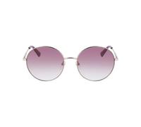 Longchamp Gold Metal Sunglasses
