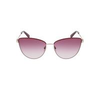 Longchamp Gold Metal Sunglasses