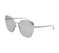 Longchamp Gray Metal Sunglasses
