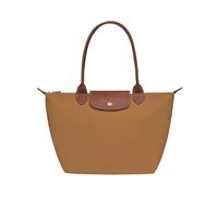 Longchamp - Le Pliage Original Borsa a spalla M - - Bags - Donna - Marrone - ONE SIZE