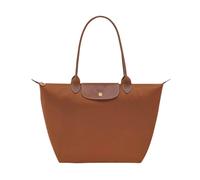 Longchamp - Le Pliage Original Borsa a spalla M - - Bags - Donna - Marrone - ONE SIZE