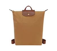 Longchamp - Le Pliage Original Mochila M - - Bags - Donna - Marrone - ONE SIZE