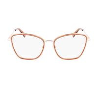 Longchamp Lo2150 Eyeglasses Donna Marrone Squadrato