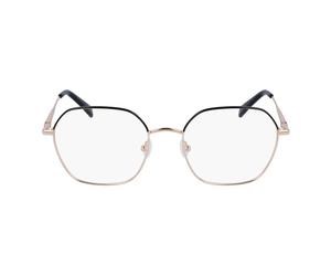 Longchamp Lo2152 Eyeglasses Donna Nero Geometrico