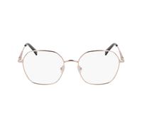 Longchamp Lo2152 N Eyeglasses Women Oro Geometric