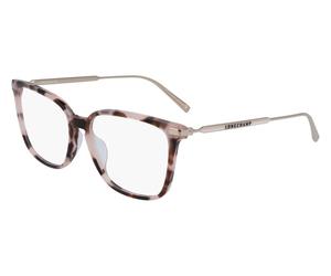 Longchamp Lo2661 Eyeglasses Donna Rosa Geometrico