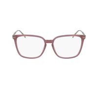 Longchamp Lo2661 Occhiali Da Vista Donna Rosa Geometrico