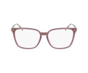Longchamp Lo2661 Occhiali Da Vista Donna Rosa Geometrico