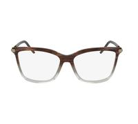 Longchamp Lo2726 Eyeglasses Donna Marrone Farfalla