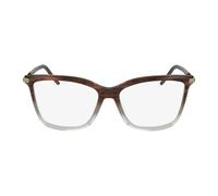 Longchamp Lo2726 N Eyeglasses Women Marrone Squared