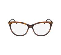 Longchamp Lo2727 Eyeglasses Donna Marrone Cat-eye