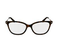 Longchamp Lo2735 Eyeglasses Donna Avana Cat-eye