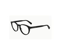 LONGCHAMP Donna LONGCHAMP LO2752 001 Montature da vista Acetato Nero Geometrica Normale