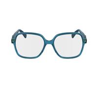 Longchamp Lo2757 N Eyeglasses Women Trasparente Squared