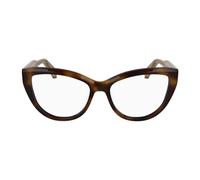 Longchamp Lo2771 N Eyeglasses Women Avana Cat Eye