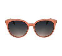 Longchamp Lo752s N Occhiali Da Sole Donna Arancione Rotondo
