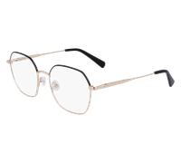 Longchamp Lo2152 Eyeglasses Donna Nero Geometrico