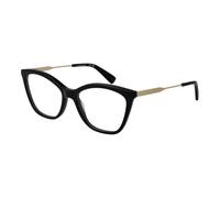 Longchamp - Montatura per Occhiali in Metallo - - Accessories - Donna - Nero - ONE SIZE