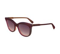 Longchamp Multicolor Acetate Sunglasses