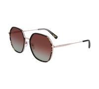 Longchamp Multicolor Metal Sunglasses