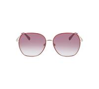 Longchamp Multicolor Metal Sunglasses