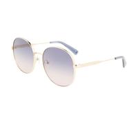 Longchamp Multicolor Metal Sunglasses