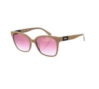 Longchamp - Occhiali da Sole a Farfalla con Montatura in Acetato - - Accessories - Donna - Grigio - ONE SIZE