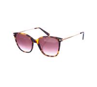 Longchamp - Occhiali da Sole a Farfalla con Montatura in Acetato - - Accessories - Donna - Marrone - ONE SIZE