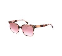 Longchamp - Occhiali da Sole a Farfalla in Acetato - - Accessories - Donna - Multicolore - ONE SIZE