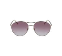 Longchamp Bicolor Metal Sunglasses