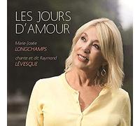 Longchamps, Marie-Josee - Les Jours D'Amour