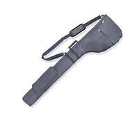 LONGCHAO - Borsone da Golf Sunday per Allenamento, da Viaggio, Pieghevole, Cowboy Blue