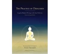 Longchenpa The Practice of Dzogchen (Copertina rigida)
