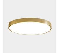 LONGDUOU Lampada da soffitto a LED Creativa, Calda e Romantica, Ultrasottile, con Paralume in Acrilico, dimmerabile a Tre Colori (3000K/4500K/6000K) for corridoio, Ufficio, Veranda(30cm)