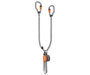 Longe da via ferrata PETZL SCORPIO VERTIGO TU
