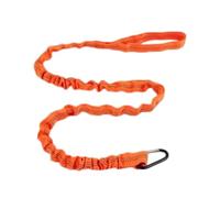 Longe De Pagaie Extensible - 5ft Laisse De Pagaie De Kayak | Laisse Extensible pour PagaiesDe Kayaks | Longe Sécurisée Accessoires Pêche | Porte-pour Kayak avec | Cordon De sécurité R