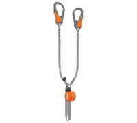 Longe di via ferrata PETZL SCORPIO EASHOOK (grigio) Unisex TU