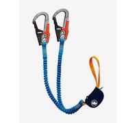 Longe via ferrata Mammut Skywalker Pro blu