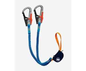 Longe via ferrata Mammut Skywalker Pro blu