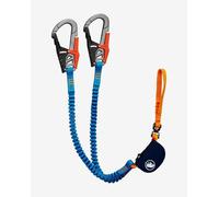 Longe via ferrata Mammut Skywalker Pro Turn blu