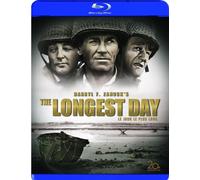 Longest Day, The (clr) [Blu-ray]