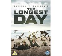 Longest Day The DVD [Edizione: Regno Unito]