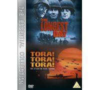 Longest Day/Tora Tora Tora