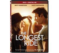 Longest Ride, The (DVD) Alan Alda Scott Eastwood Jack Huston Barry Ratcliffe